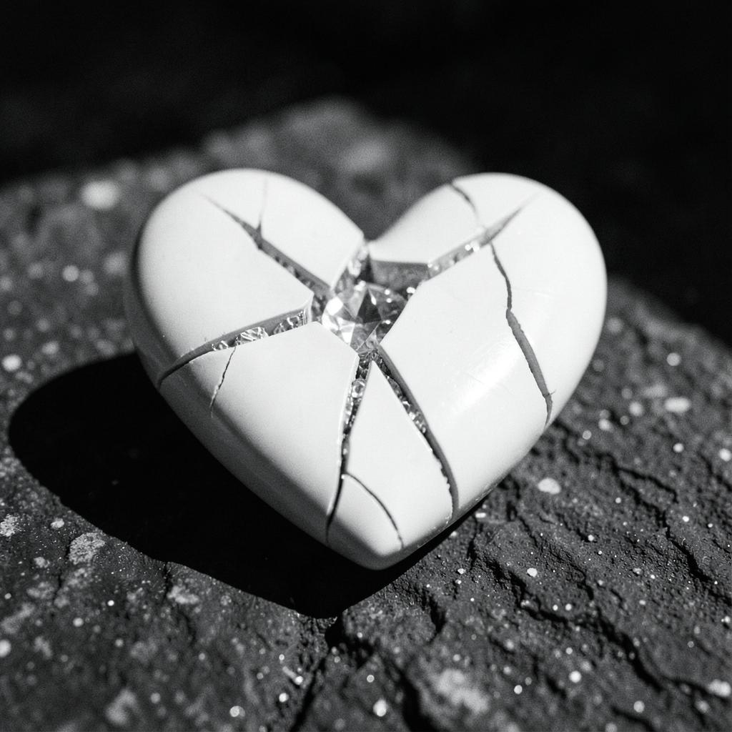 Track 3 „Angels Don't Bleed“ artwork