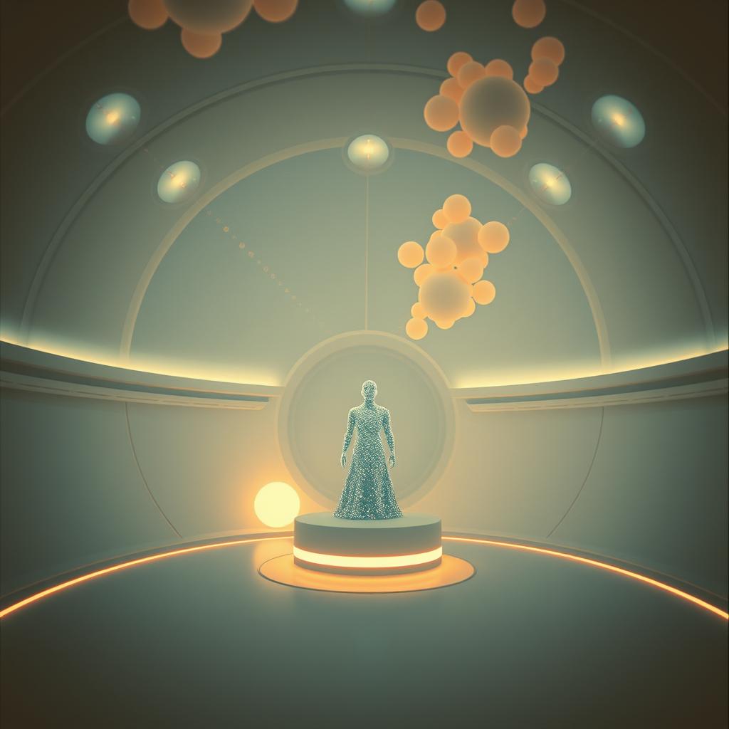 Low Gravity Dreams artwork