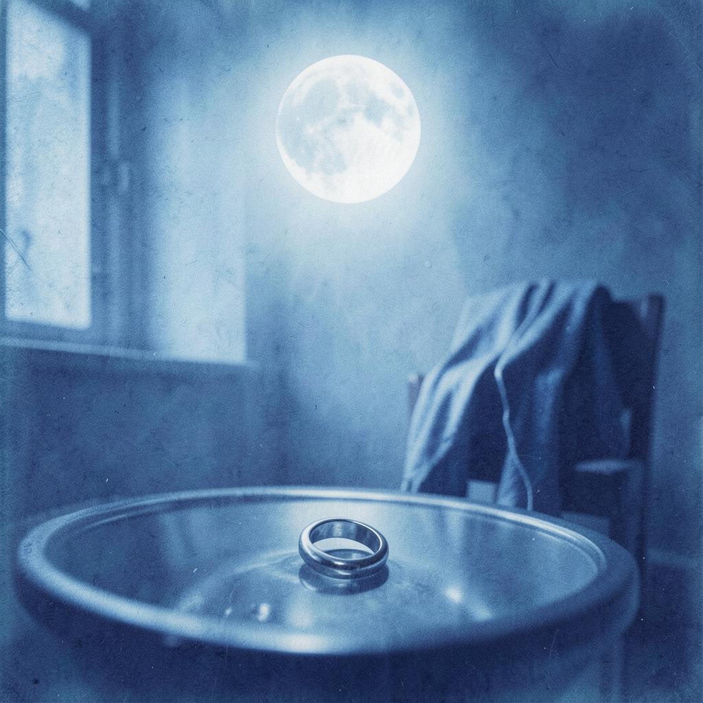 Paper Moon dark artwork