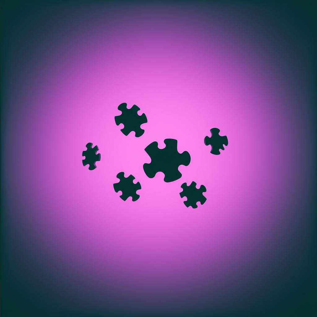 Puzzle Pieces artwork