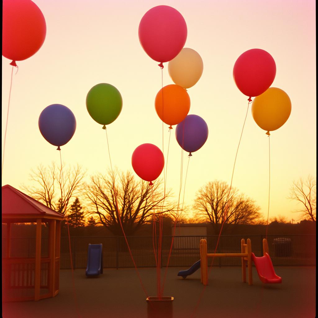 Back When We Were Kids artwork