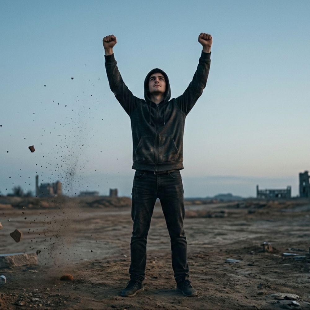 Raging against the world EP
