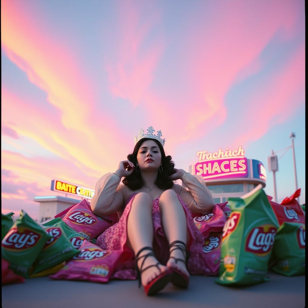 Voice picture for Lana