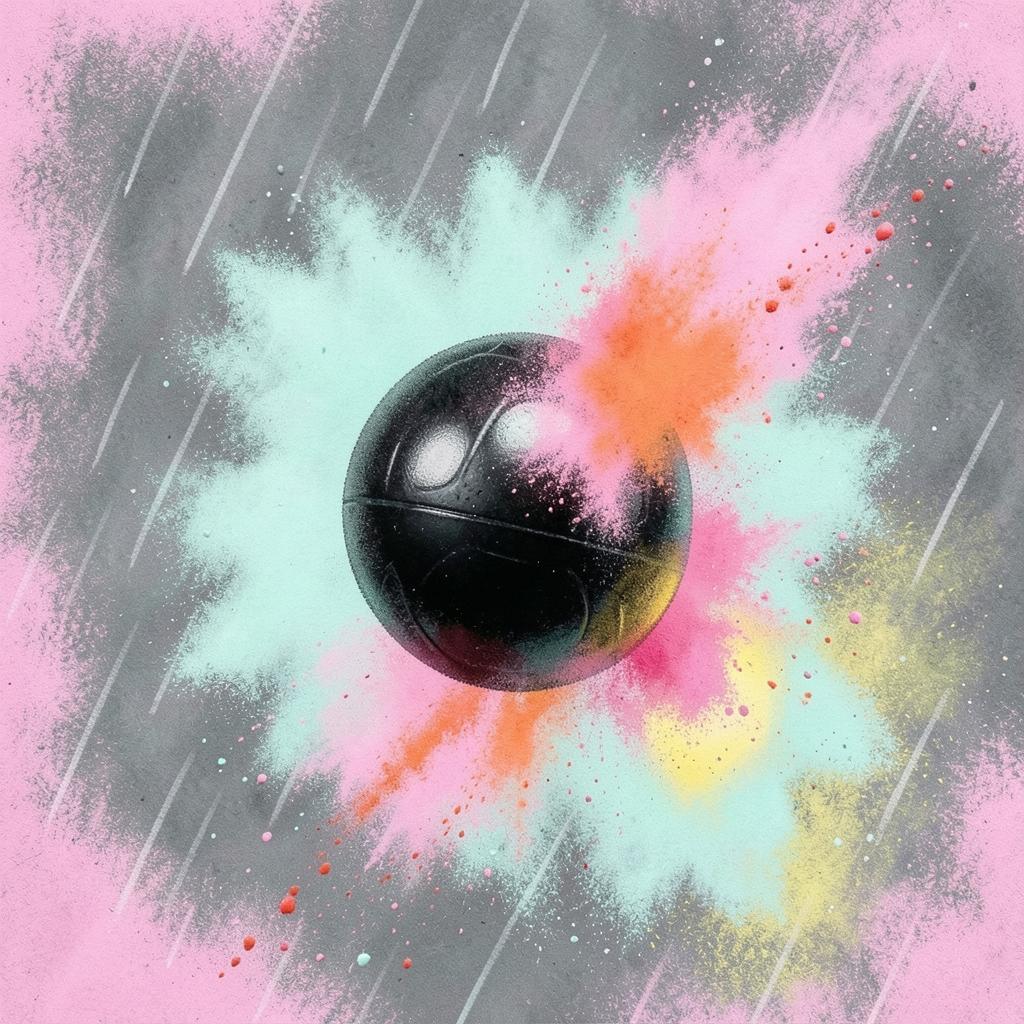 Unpredictable artwork