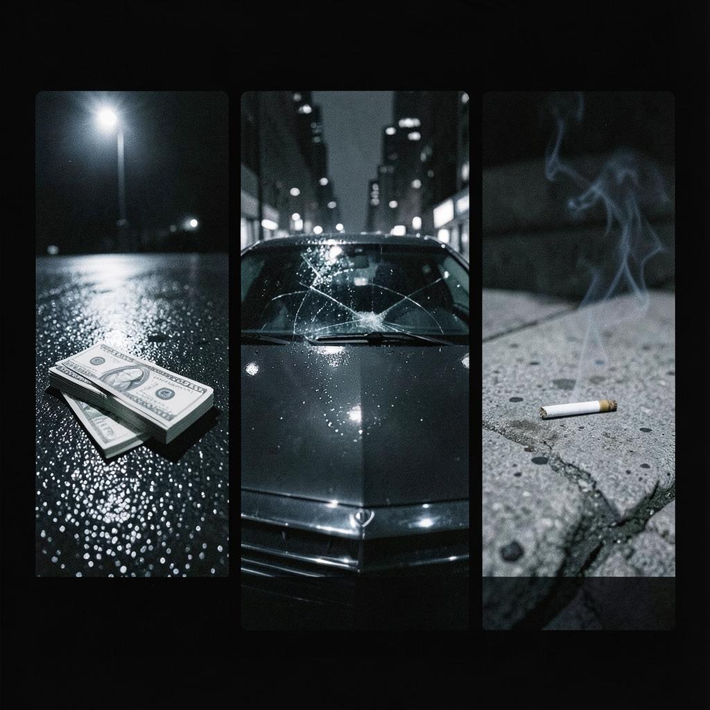 Spend That Money Wisely artwork