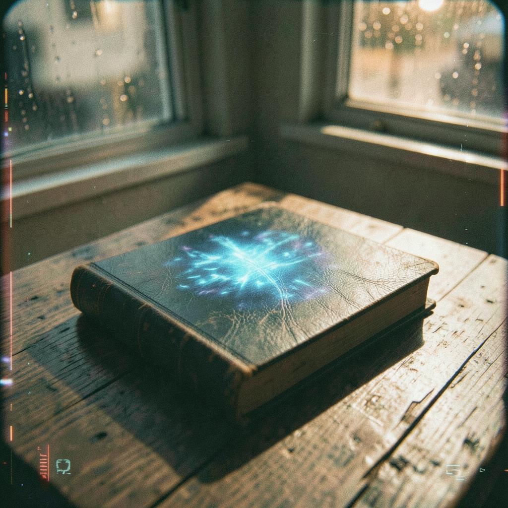 The Book of Hologram (Broadway Overture) artwork