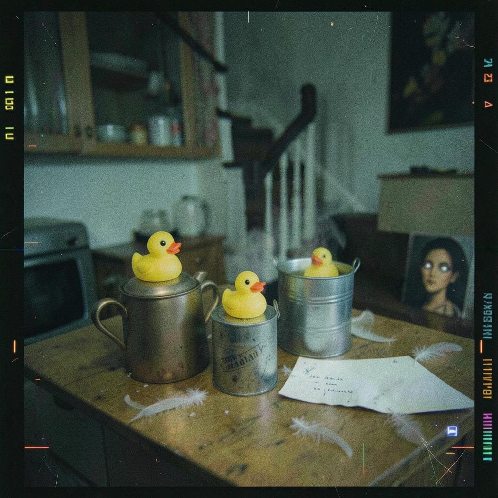 TEA MONSTERS 2