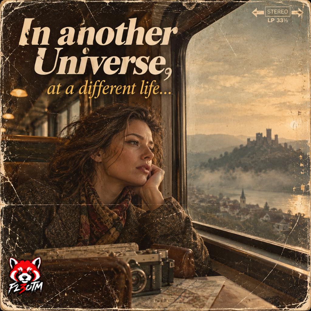 In another Universe, at a different life