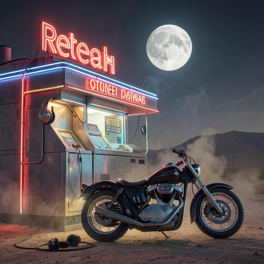 Joe Row Gun artwork