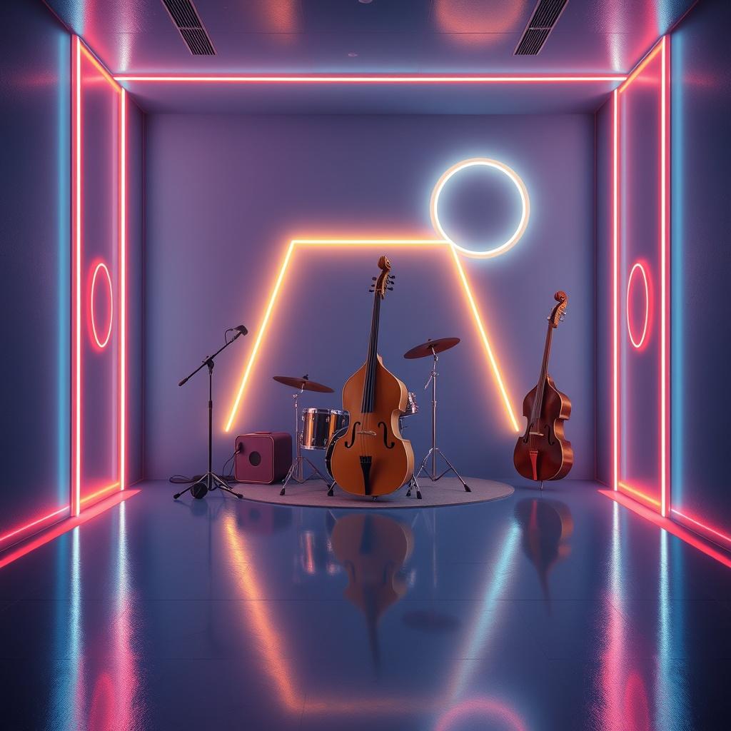 Turpentine Jazz artwork