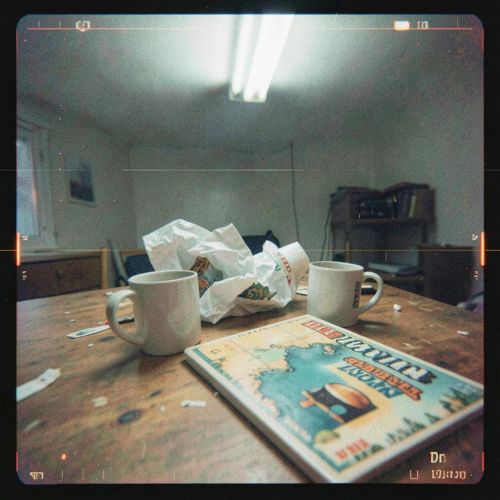 14. That Is Tuesday artwork