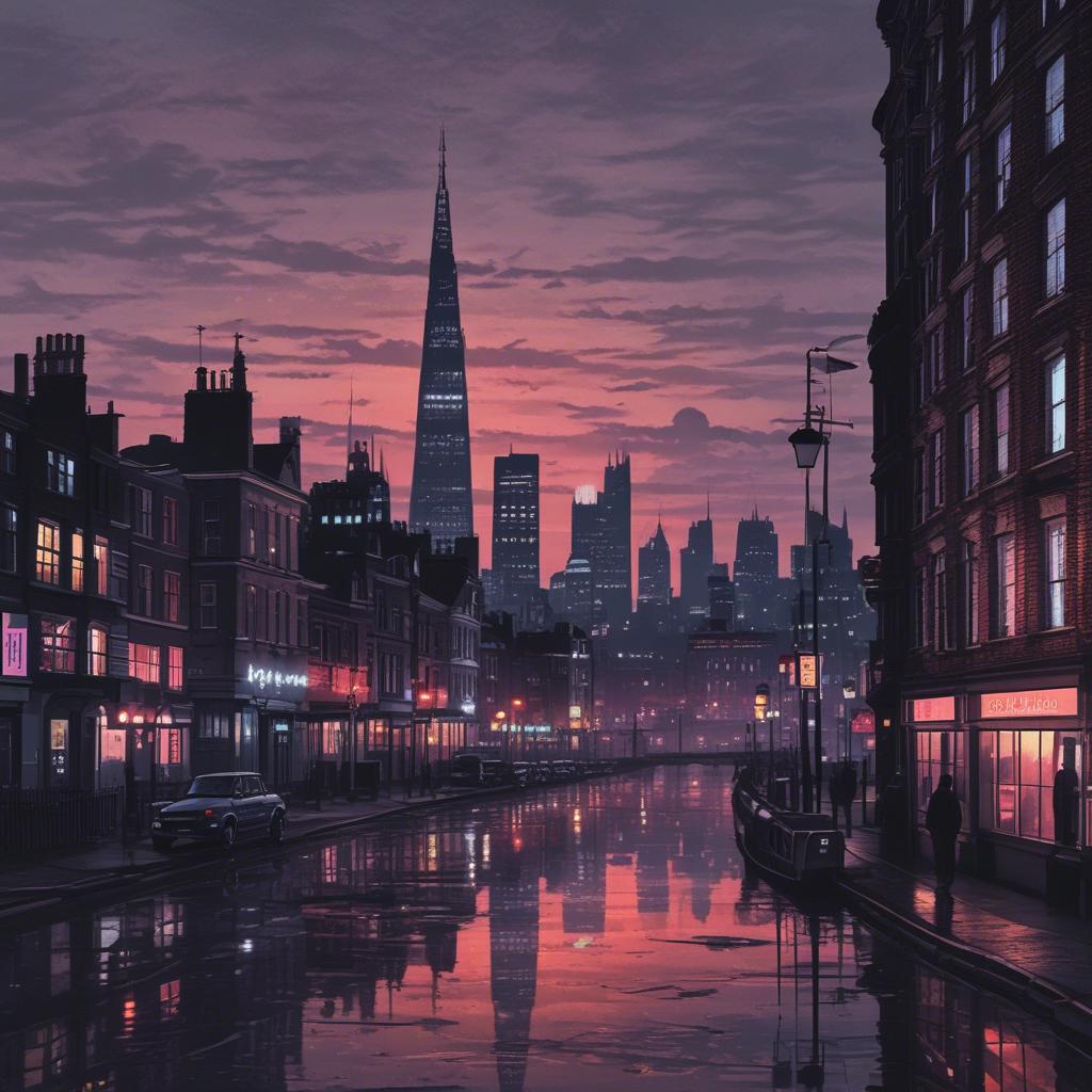 British Dream artwork