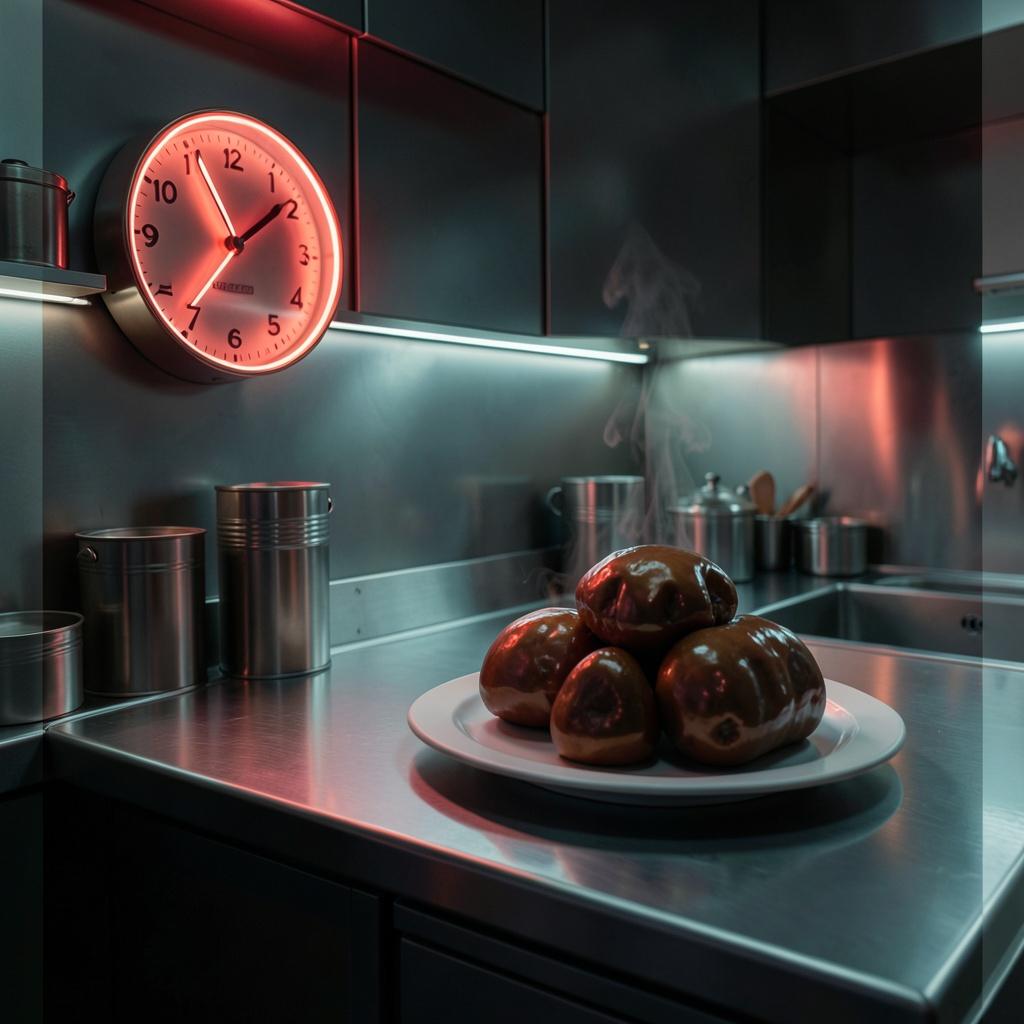 Hunger artwork