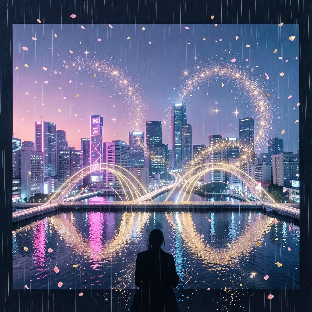 Tokyo Stardust Love artwork