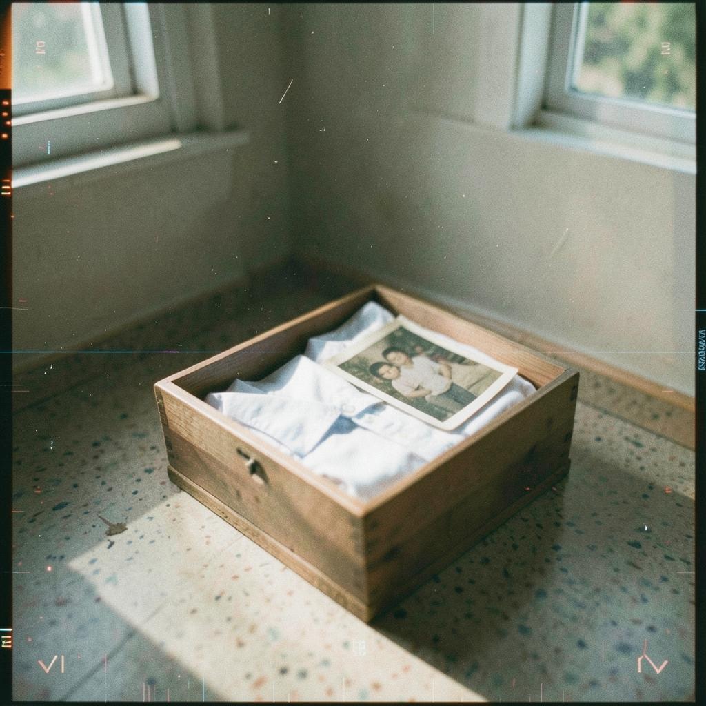 They Will Be Quiet artwork