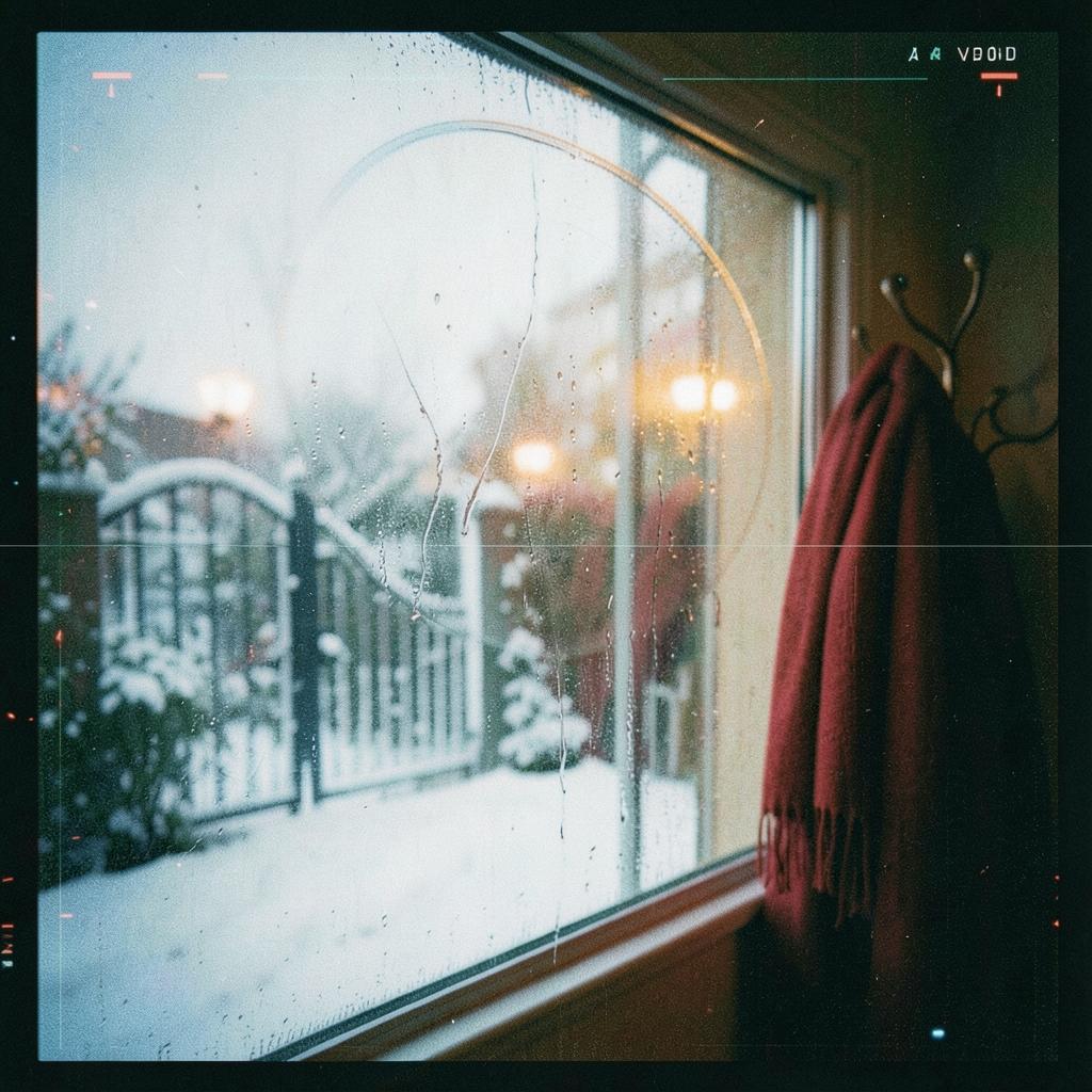 Counting Snowflakes artwork