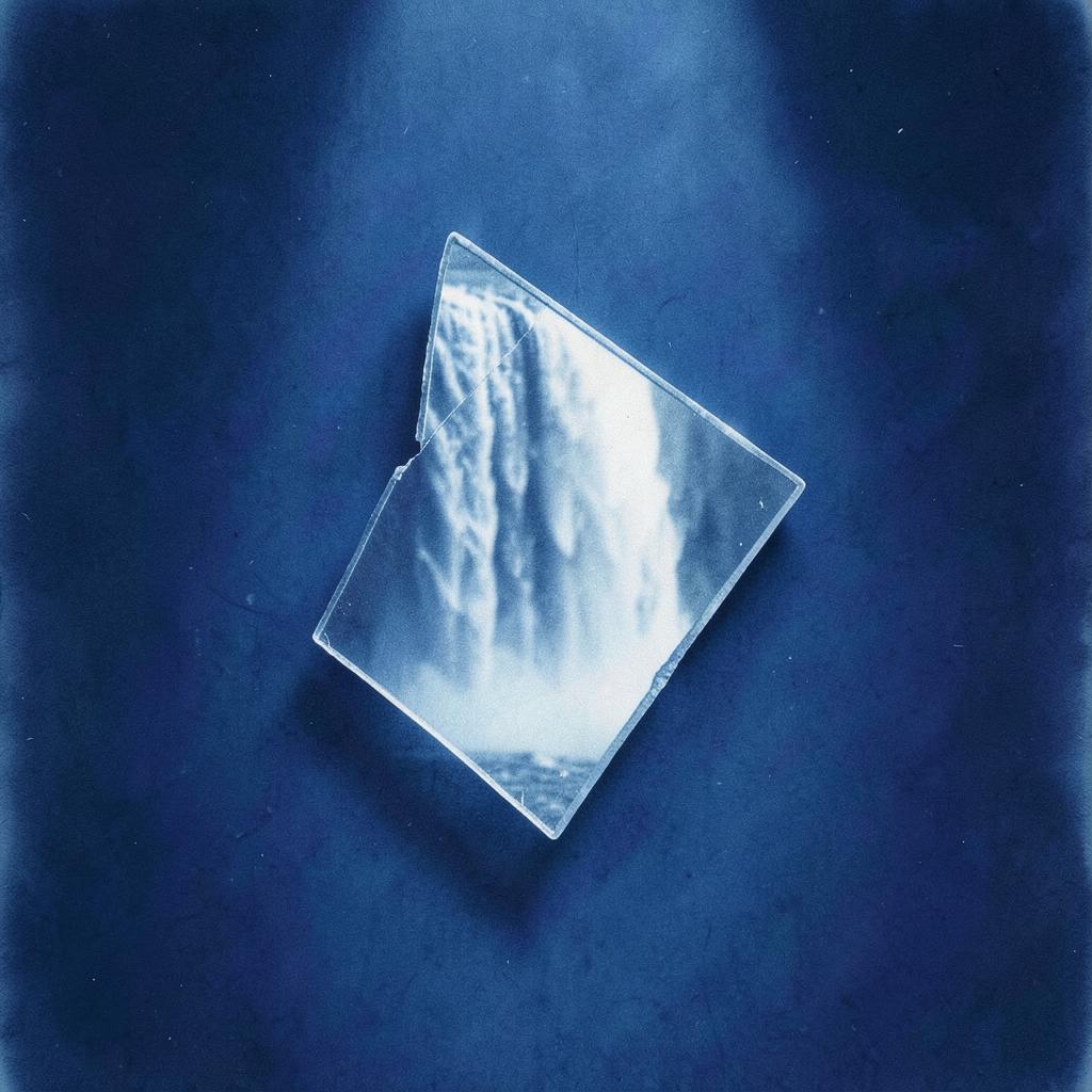Artwork for THE MIRROR LOVES ME BACK