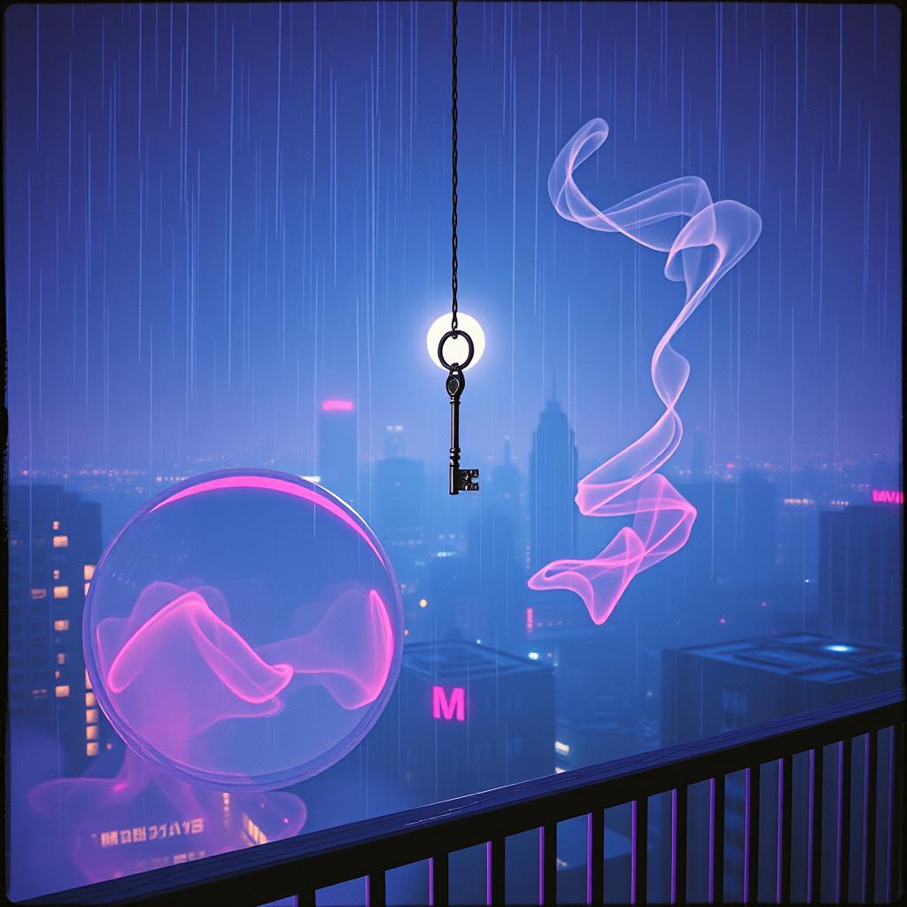 HEAVEN AND ANGELS artwork