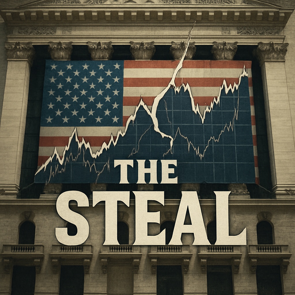 The Steal artwork