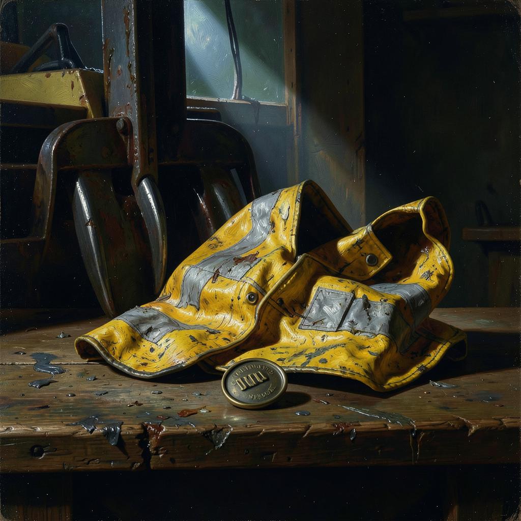SHIFT CHANGE artwork
