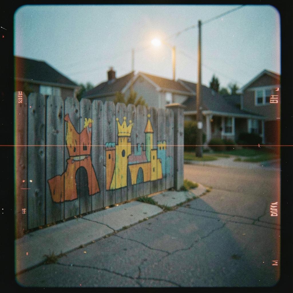 The Painted Kingdom artwork
