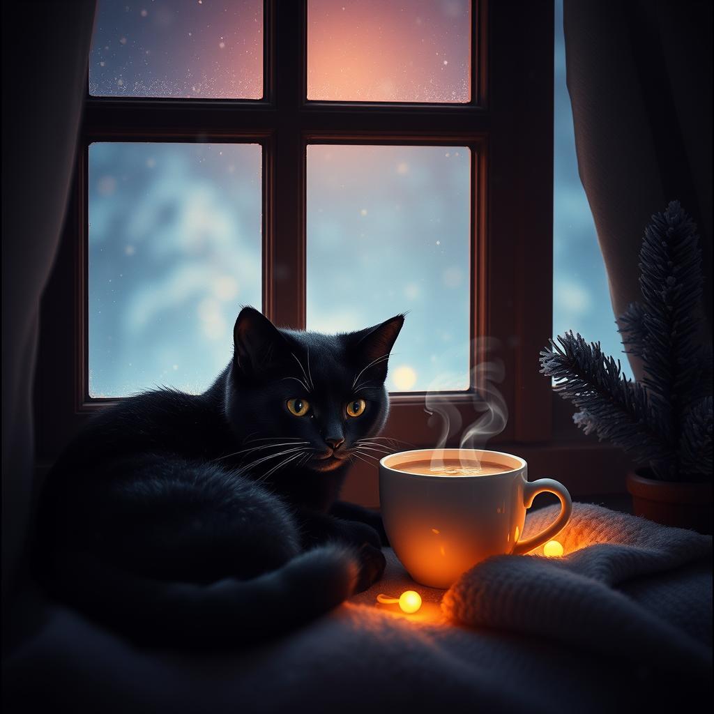 Lofi cafe