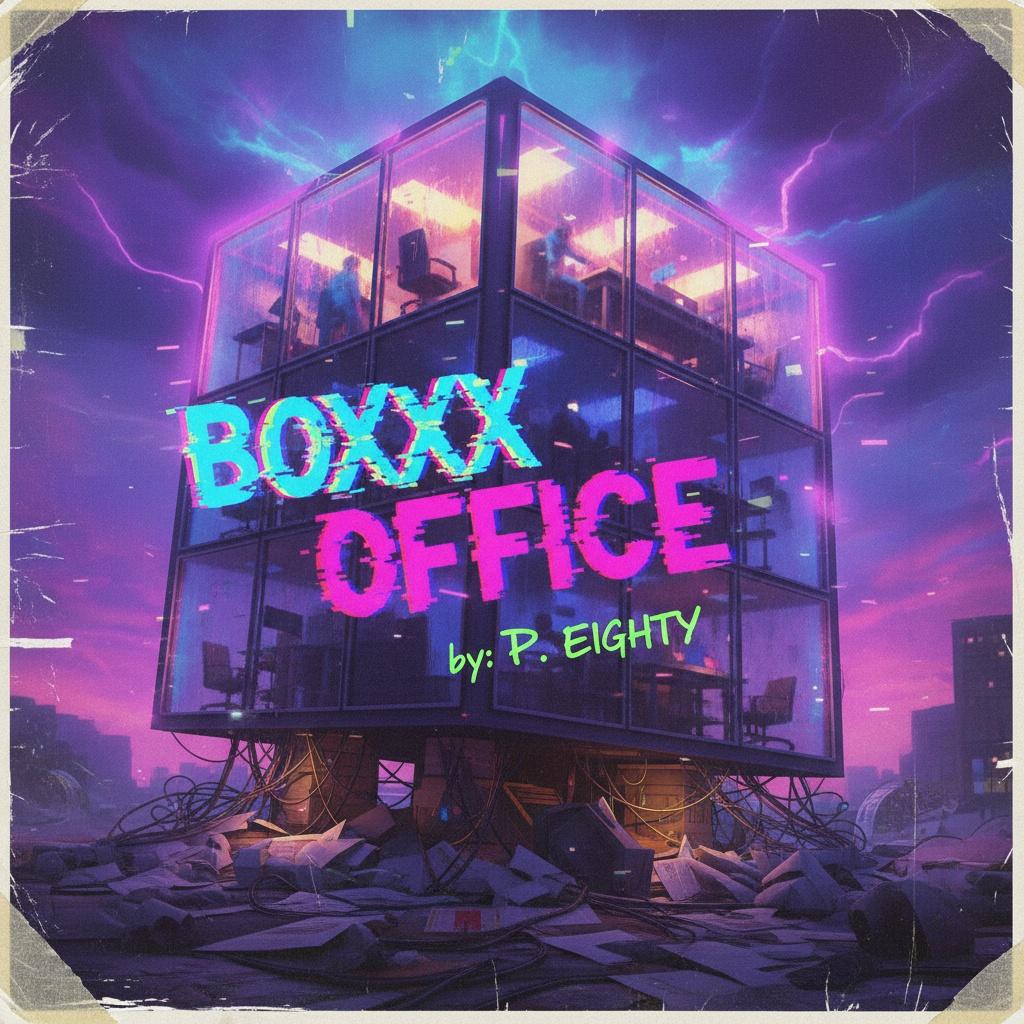 boxxx office artwork