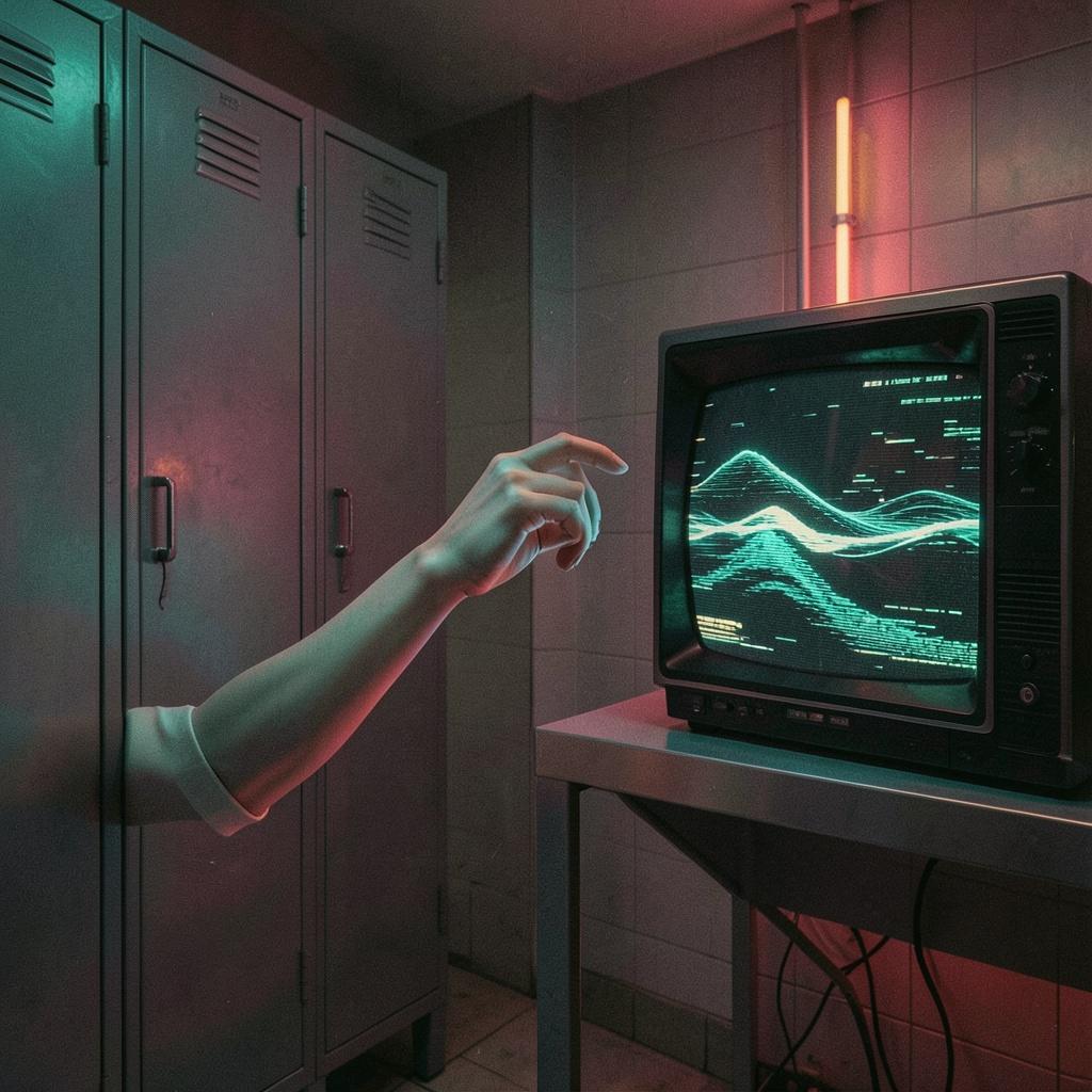 This Arm (human-written lyrics) artwork