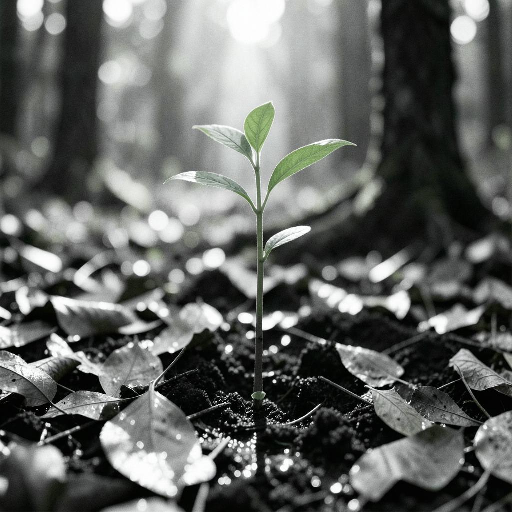Life In The Spring Forest artwork