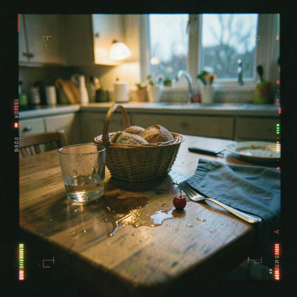 Half Past artwork
