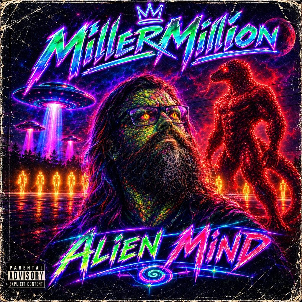 Millermillion - Alien Mind