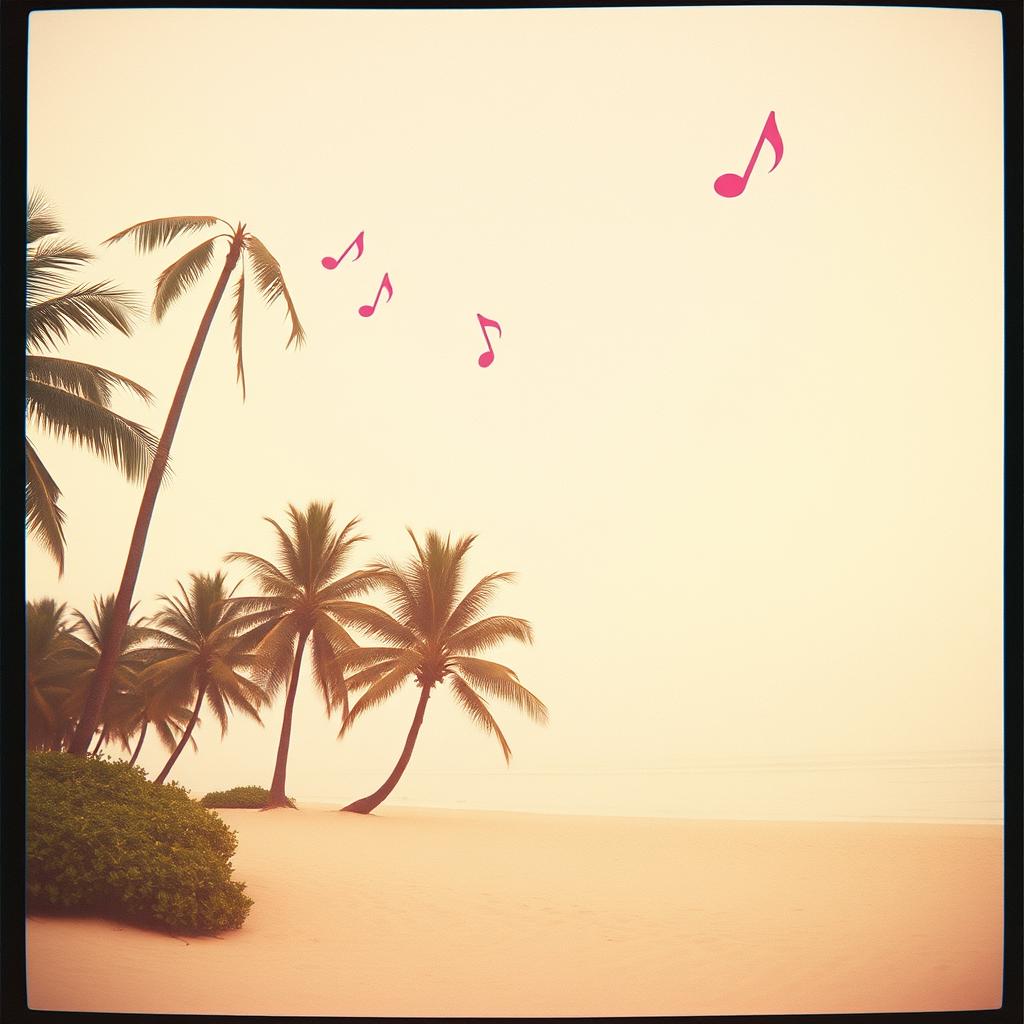 Gentle Strings at Sunrise artwork