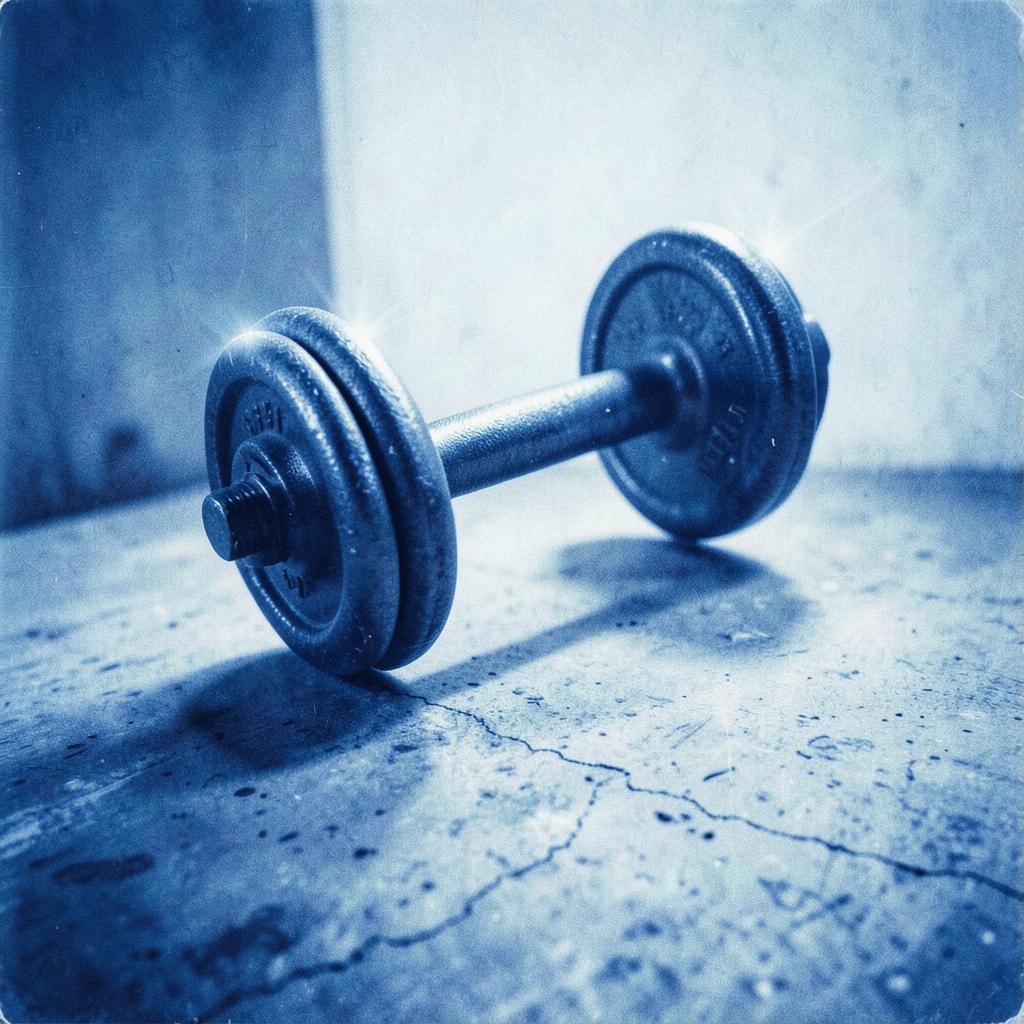 The Push Up! artwork