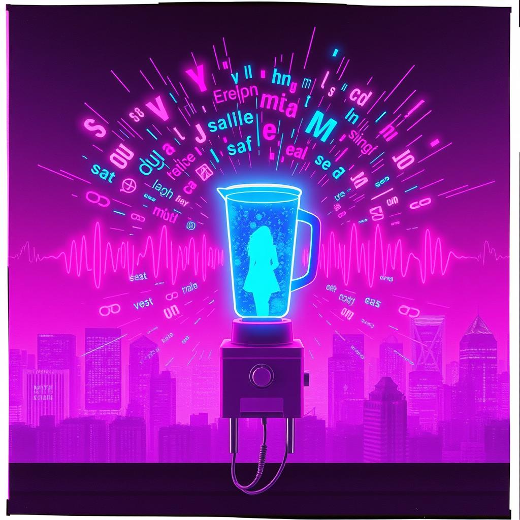 BLENDER C artwork