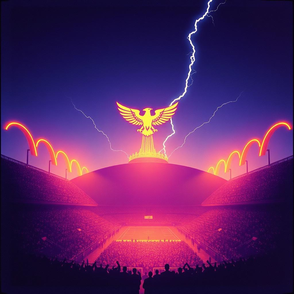 O Voo da Eternidade[Dre Kairo] — Stadium Desi Remix artwork