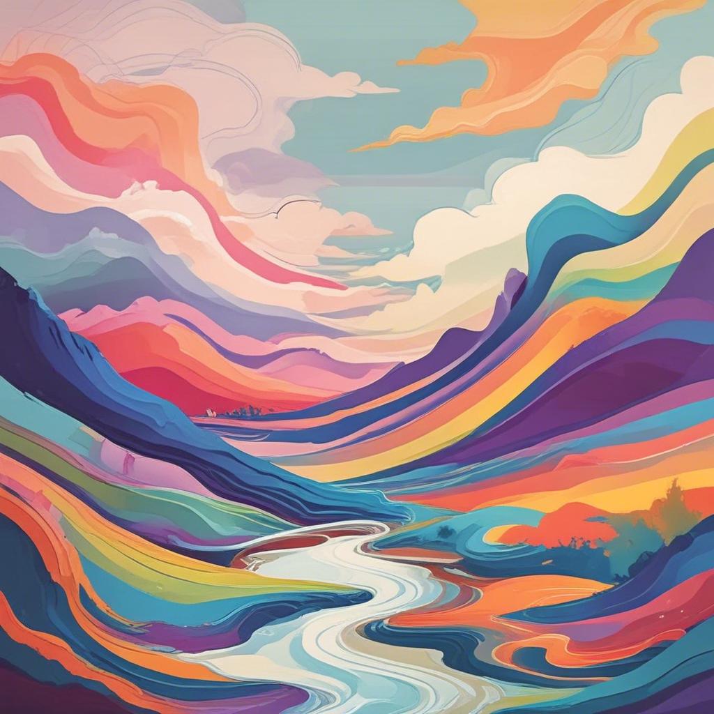 Clouds artwork