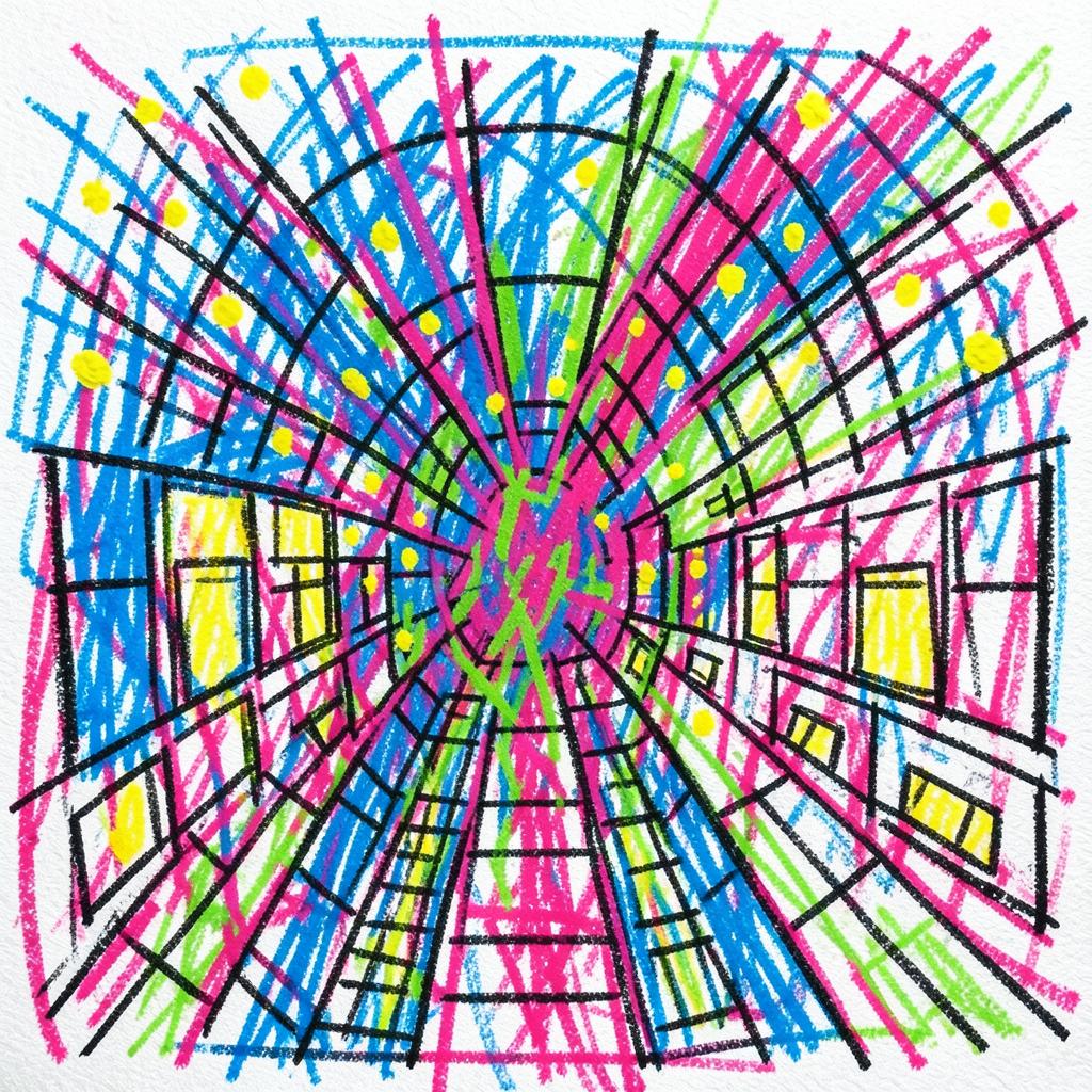 ストロボ artwork