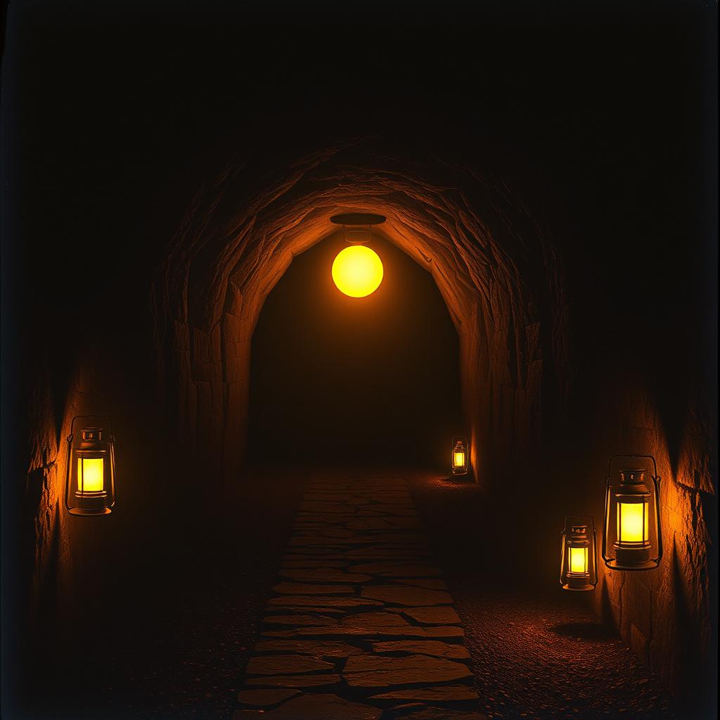 Lantern Light & Lonesome Pines