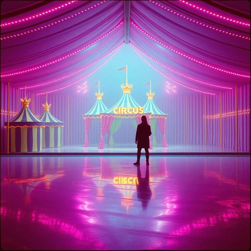 Welcome Freaks to the Circus6 artwork