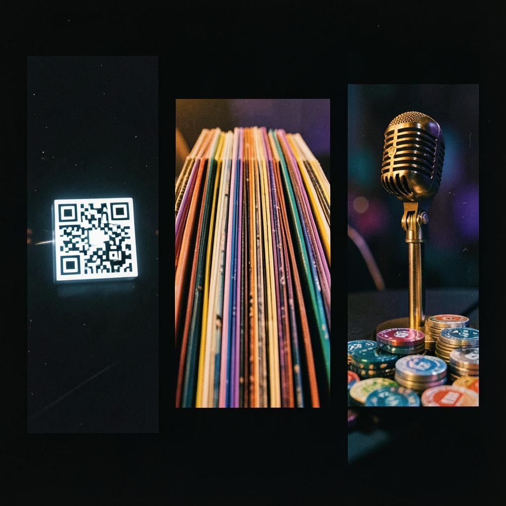 TITRE DE LA CHANSON · AFROBEAT artwork
