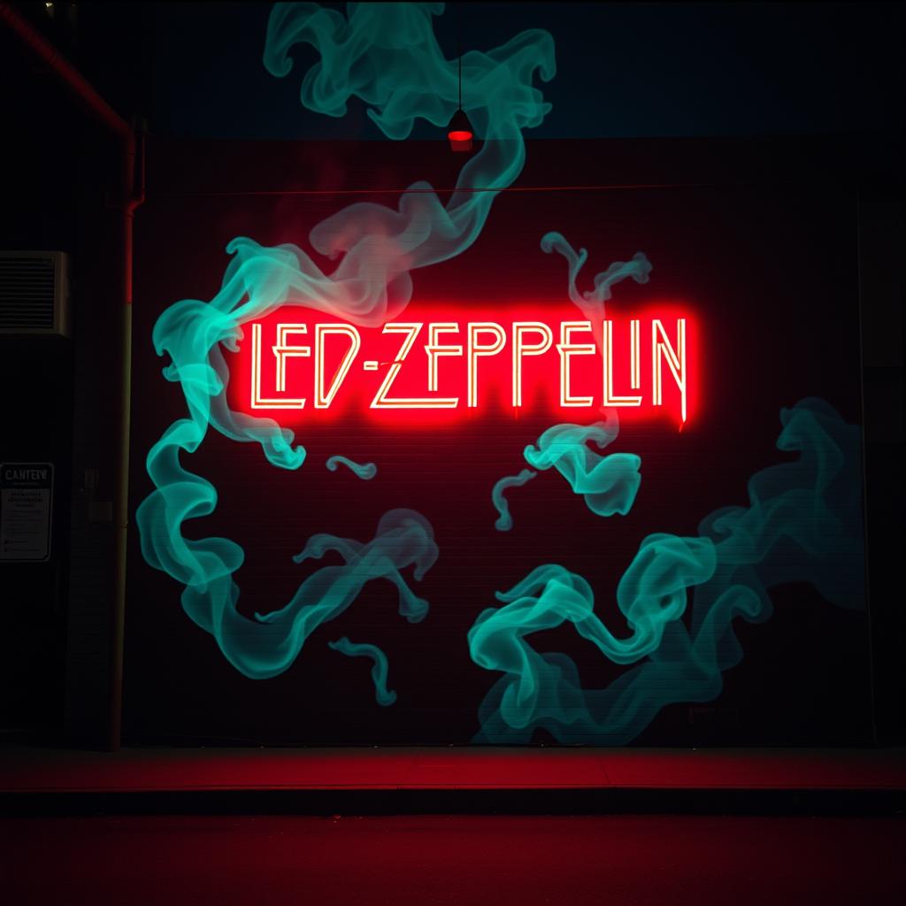 🫧🎩Led Zepplin 🎩🫧 artwork