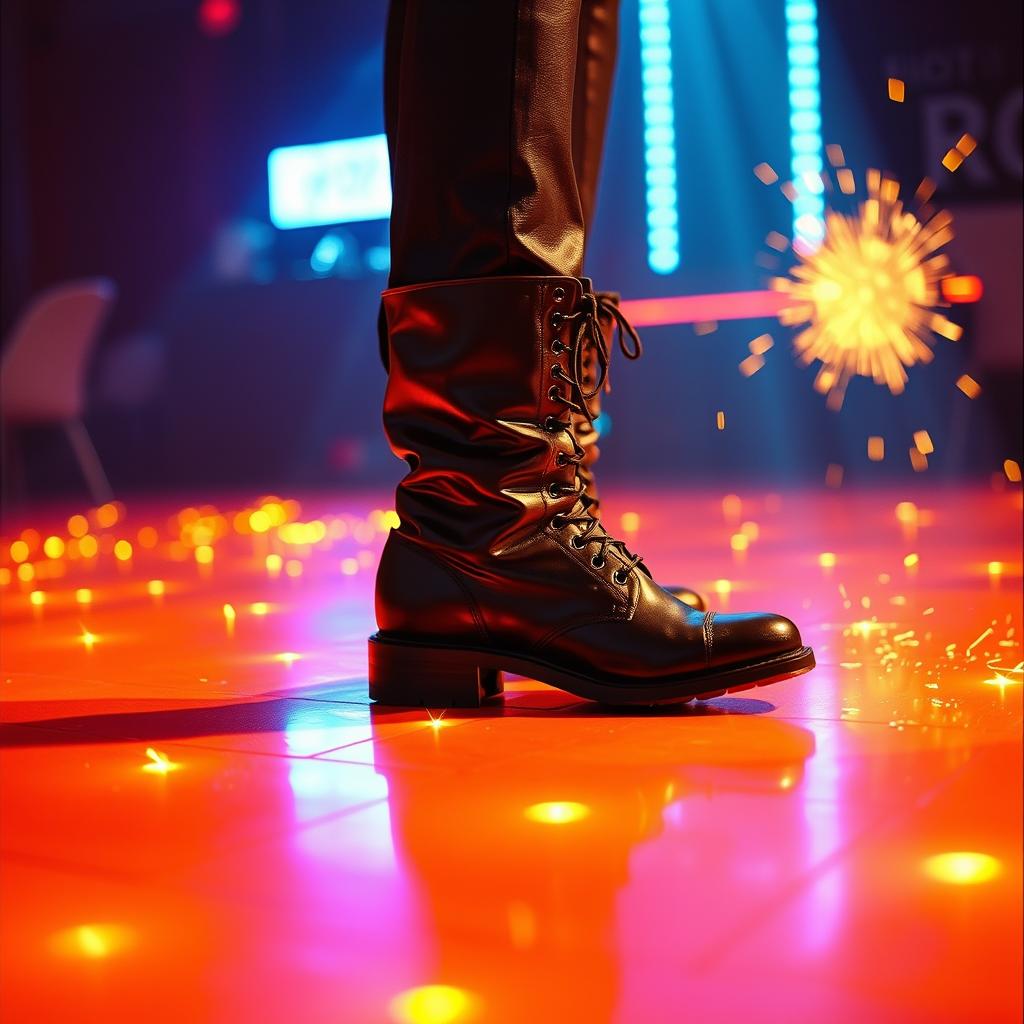 Tap Dancing (Spinal Tap Tribute) (Cover) artwork