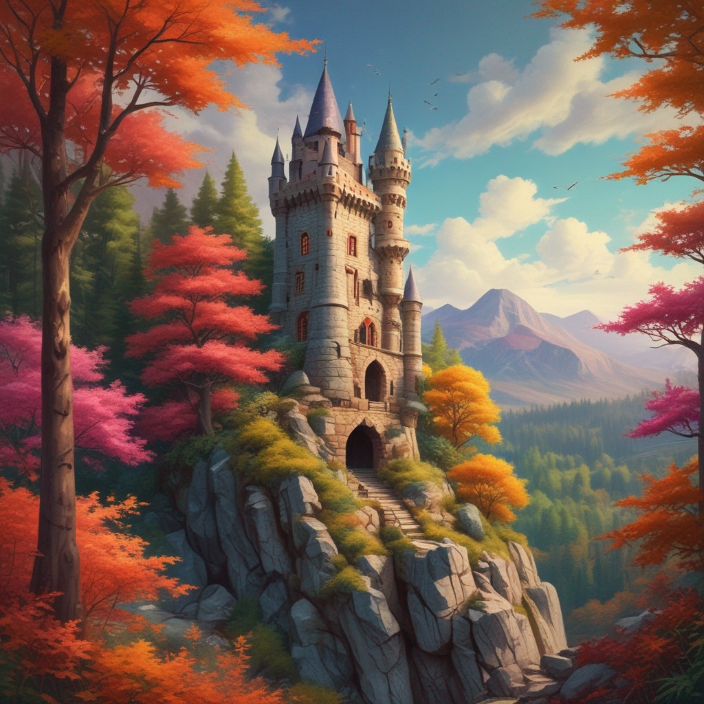 The Clumsy Knight's Quest Continues artwork