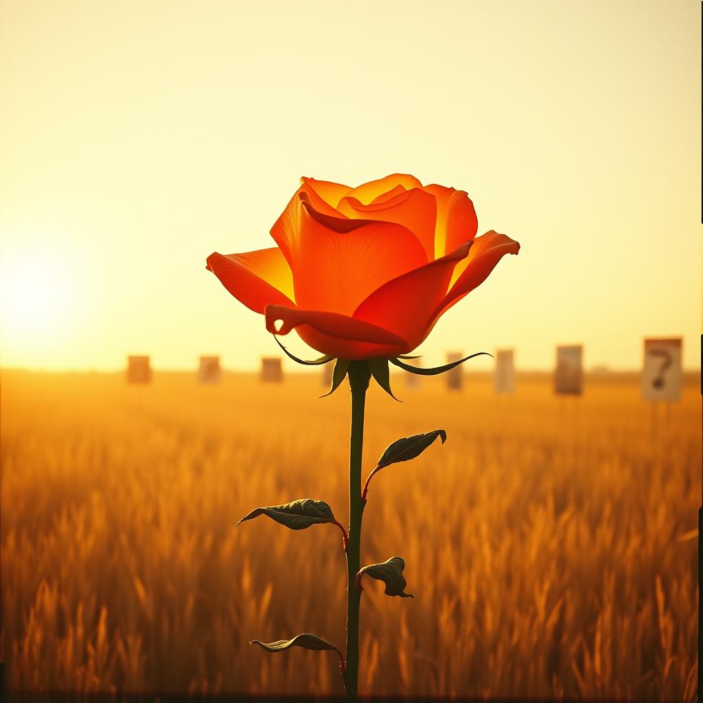 Oh, Rose of Texas [no.1] artwork
