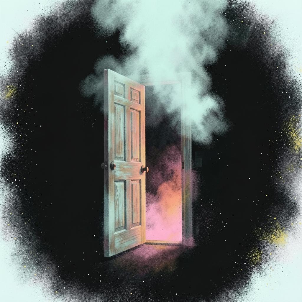 TOBIT CH 10B Farewell from Ecbatana artwork