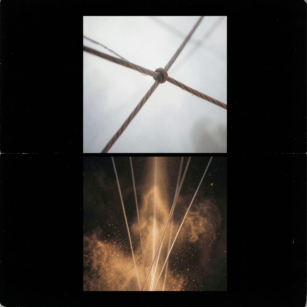 Strings of Life Spectral Mix artwork