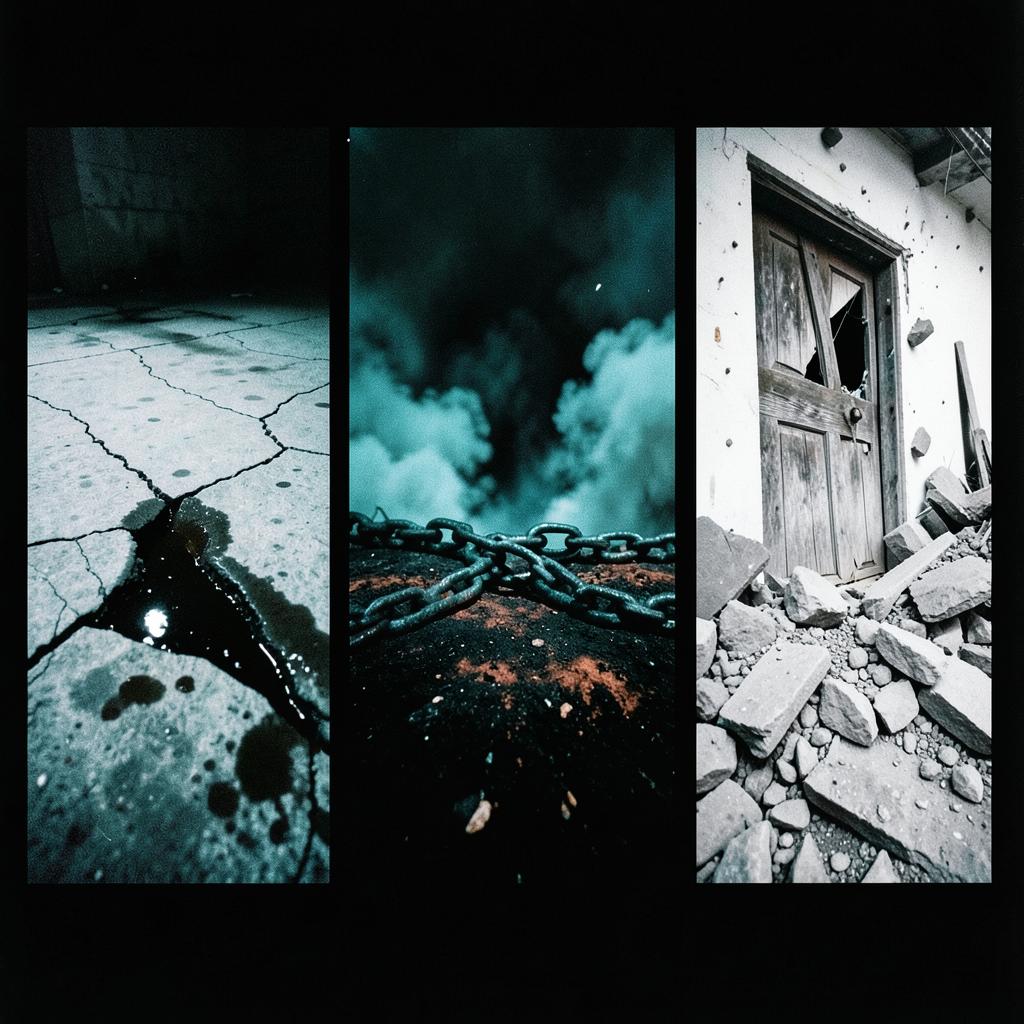 Walk Through The Fire artwork