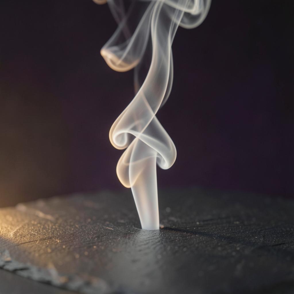 Rising Smoke artwork
