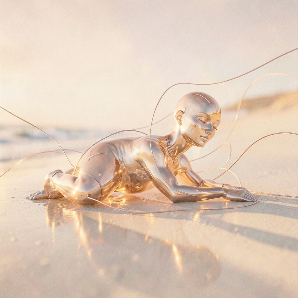 06. A Body That Has Rested artwork