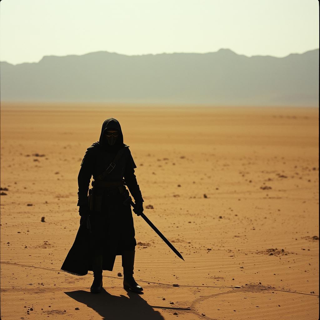 Furiosa: A Mad Max Saga